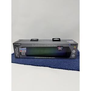 Xtreme Sound Multi Color Light Bar Sound Reactive LED Light Effects Bluetooth